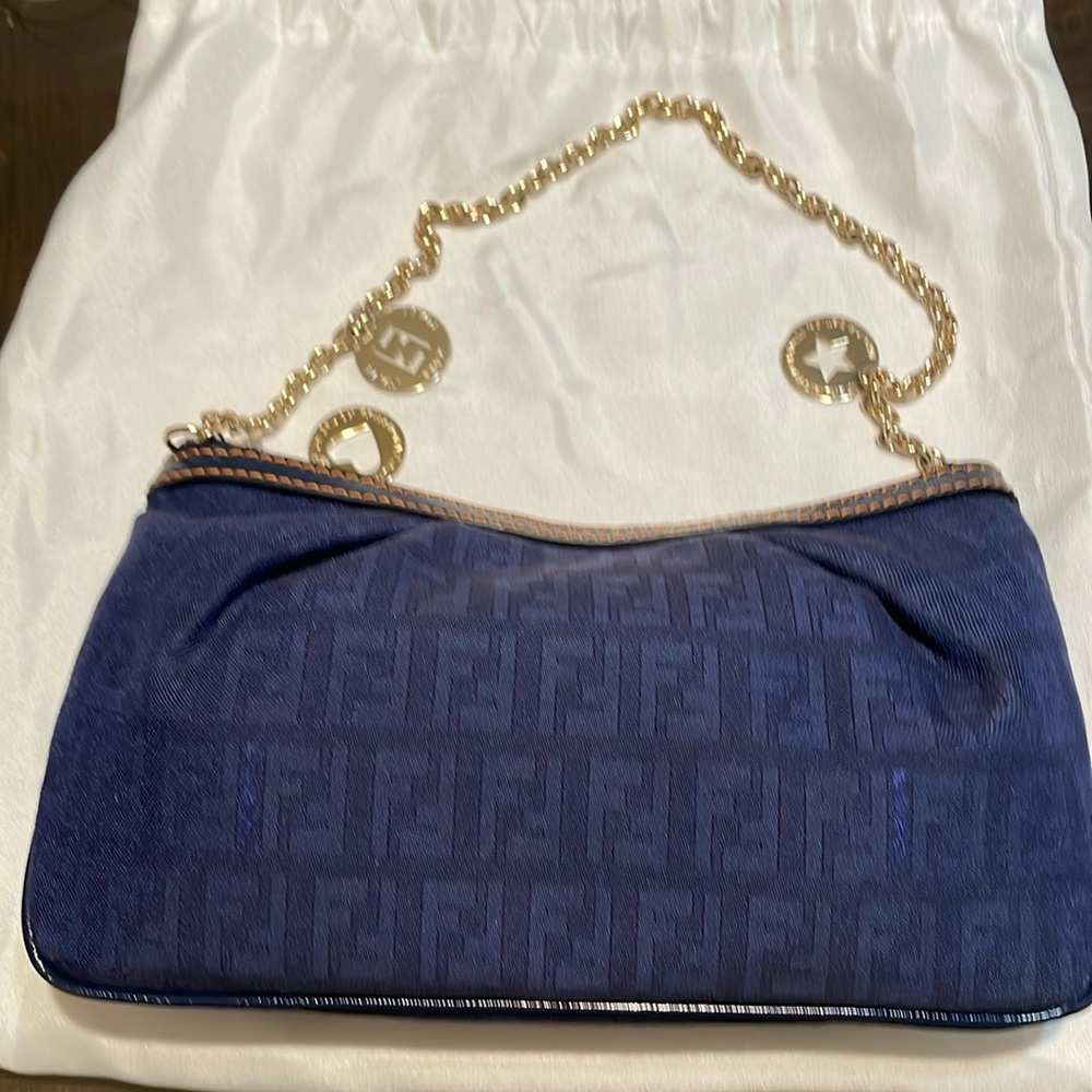 Authenticn Mini Bag - FENDI